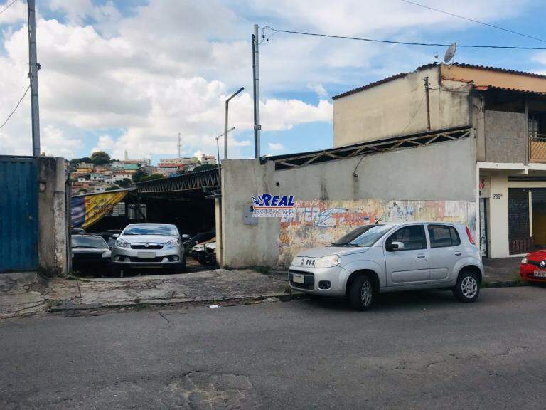 Lote à venda no Santa Cruz: 